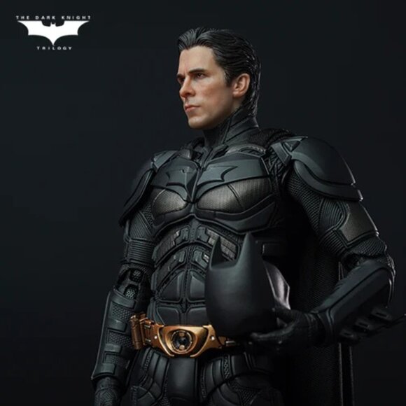 Inart Other - Inart Batman Dark Knight Rises 1/12 Deluxe Action Figure